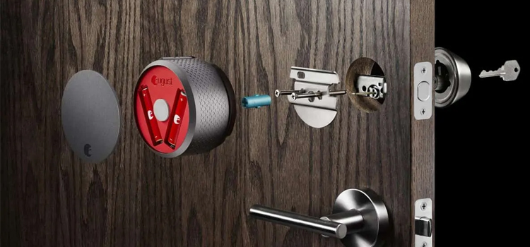 Electronic Door Knob Lock Repair Pollock Pines